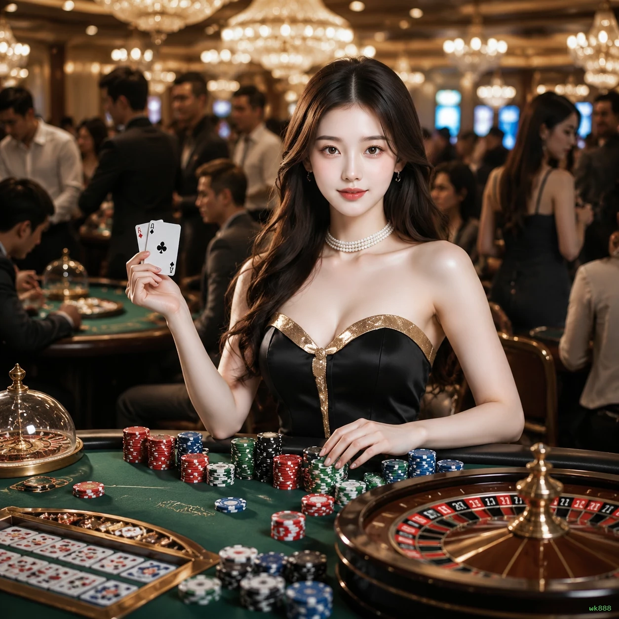 Bagaimana wk888 Menawarkan Pengalaman Bermain yang Optimal