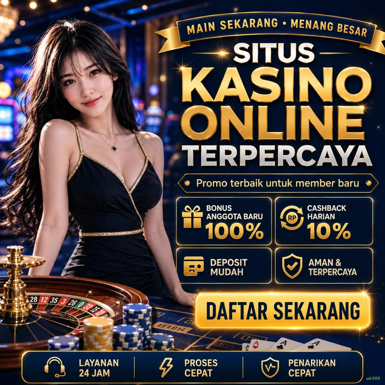 wk888: Panduan Terbaik untuk Pemain Baru dan Berpengalaman