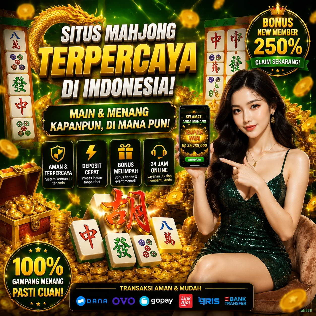 Kelebihan dan Kekurangan Bermain di wk888